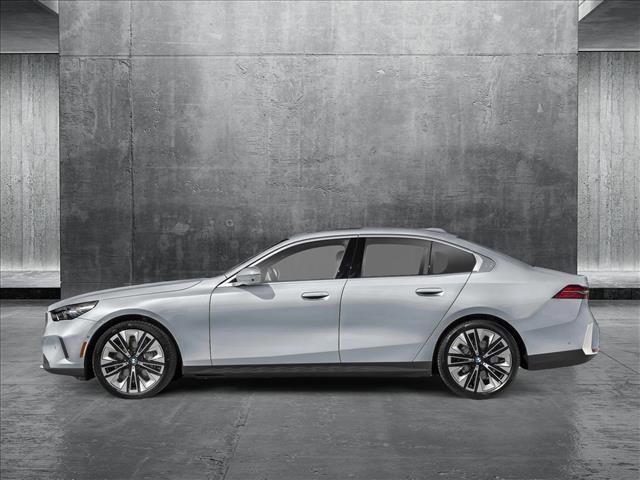 new 2026 BMW 540 car, priced at $76,625