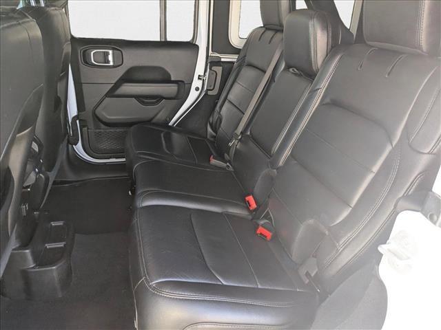 used 2020 Jeep Wrangler Unlimited car, priced at $28,649
