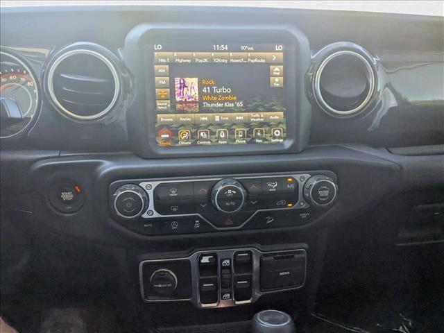 used 2020 Jeep Wrangler Unlimited car, priced at $28,649
