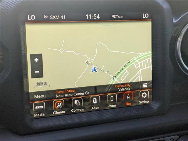 used 2020 Jeep Wrangler Unlimited car, priced at $28,649