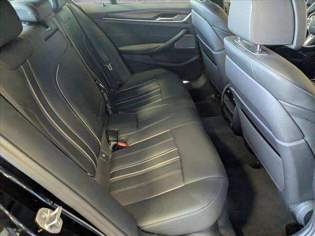 used 2022 BMW M550 car, priced at $59,980