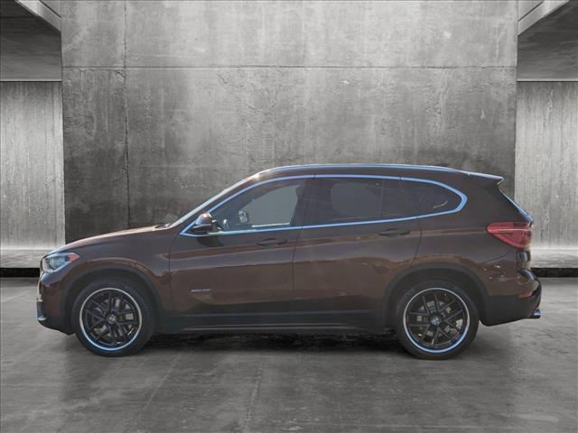 used 2017 BMW X1 car, priced at $13,992