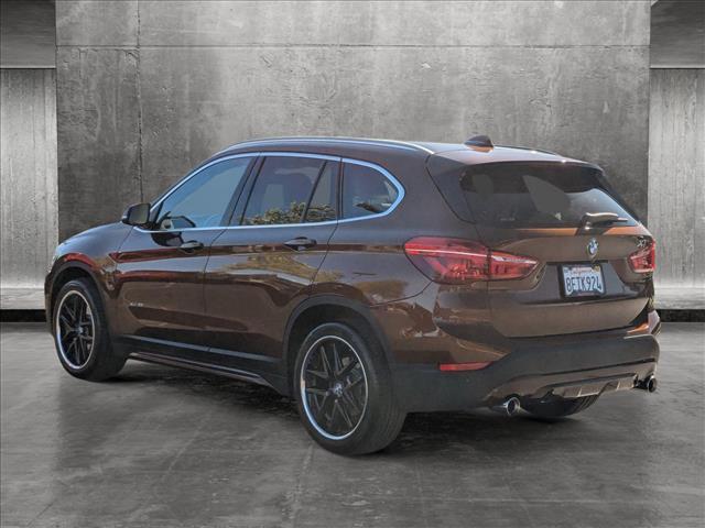 used 2017 BMW X1 car, priced at $13,992