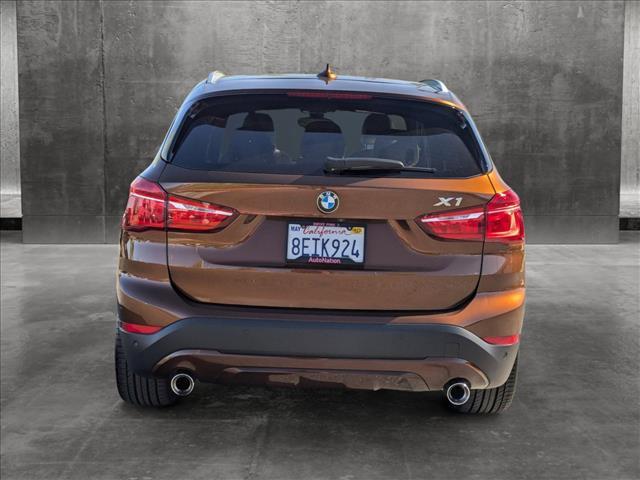 used 2017 BMW X1 car, priced at $13,992