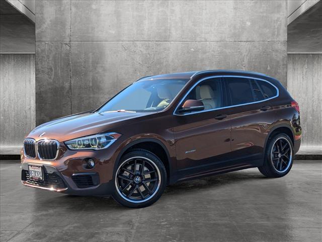 used 2017 BMW X1 car, priced at $13,992