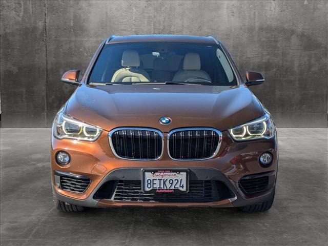 used 2017 BMW X1 car, priced at $13,992