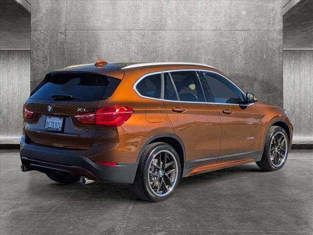 used 2017 BMW X1 car, priced at $13,992