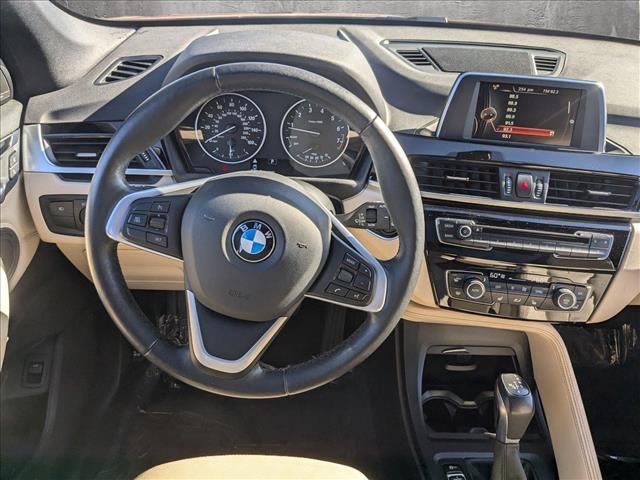 used 2017 BMW X1 car, priced at $13,992