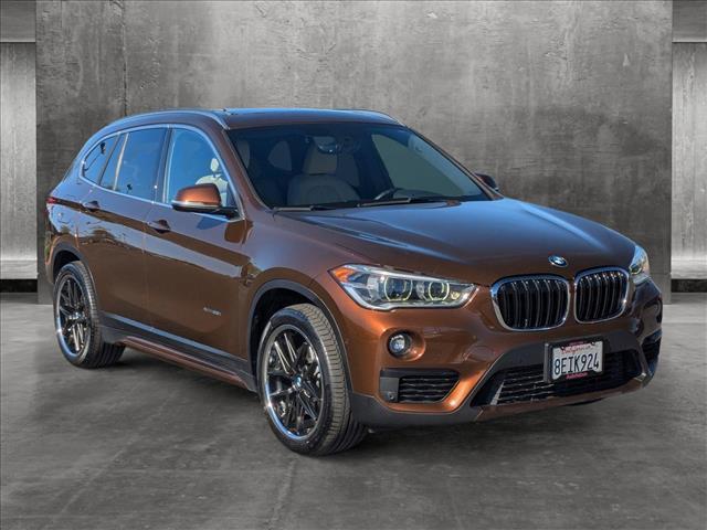 used 2017 BMW X1 car, priced at $13,992