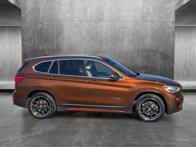 used 2017 BMW X1 car, priced at $13,992