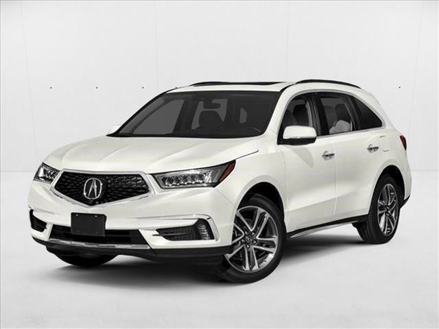 used 2018 Acura MDX car, priced at $25,470