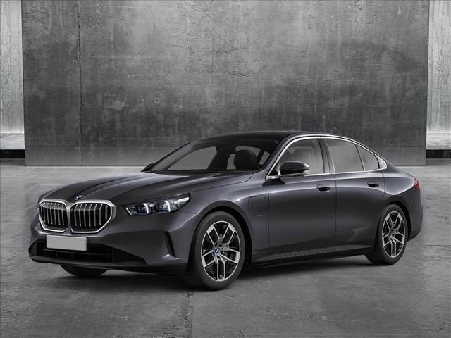 new 2026 BMW 550e car, priced at $79,390