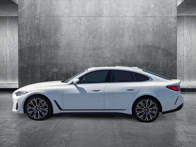 used 2022 BMW 430 Gran Coupe car, priced at $33,980