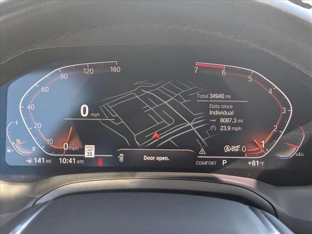 used 2022 BMW 430 Gran Coupe car, priced at $33,980