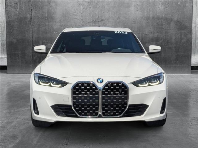 used 2022 BMW 430 Gran Coupe car, priced at $33,980