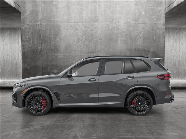 new 2025 BMW X5 M car, priced at $138,525