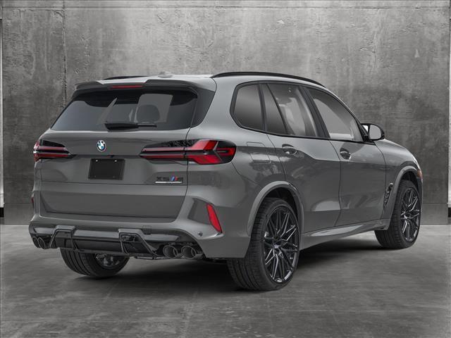 new 2025 BMW X5 M car, priced at $138,525