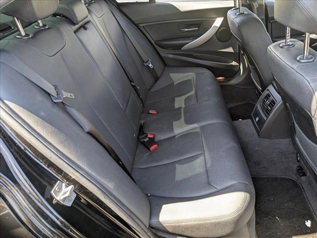 used 2018 BMW 320 car, priced at $14,994