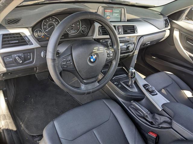 used 2018 BMW 320 car, priced at $14,994