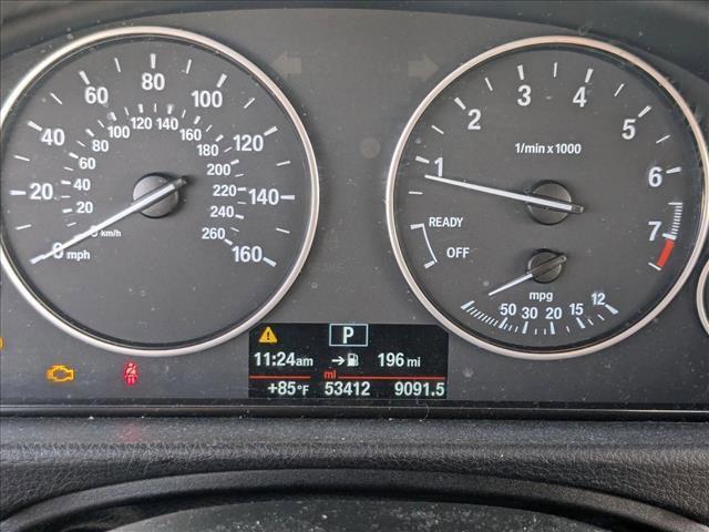 used 2018 BMW 320 car, priced at $14,994