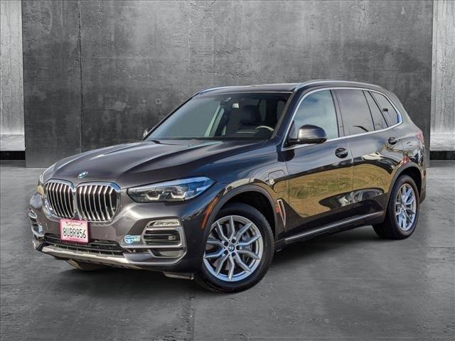 used 2021 BMW X5 PHEV car, priced at $34,991