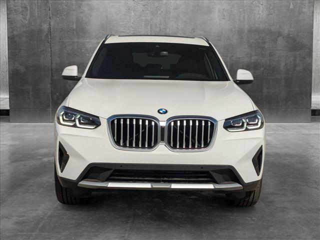 new 2024 BMW X3 car, priced at $50,225