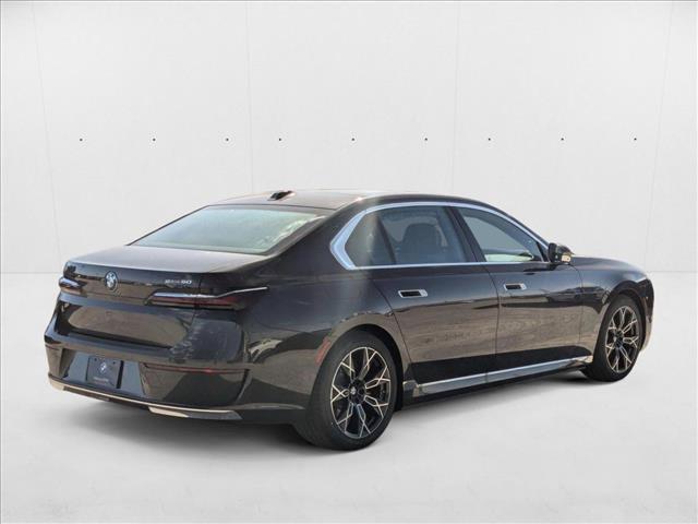 new 2025 BMW i7 car, priced at $109,970