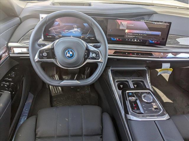 new 2025 BMW i7 car, priced at $109,970