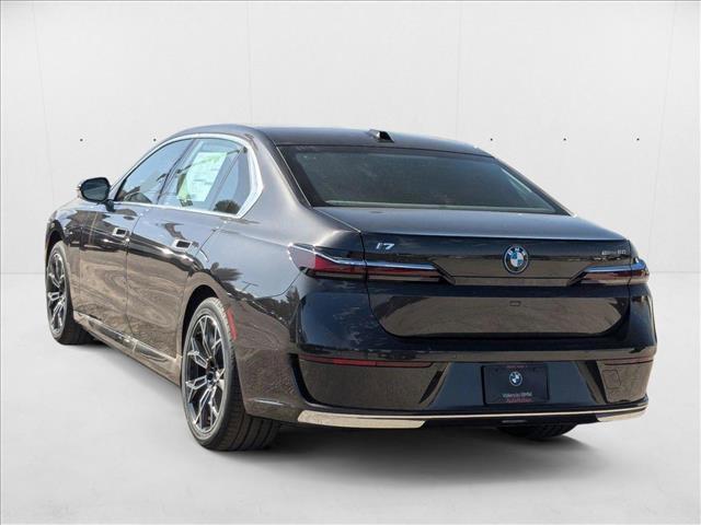 new 2025 BMW i7 car, priced at $109,970