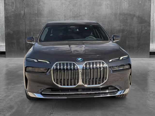 new 2025 BMW i7 car, priced at $109,970