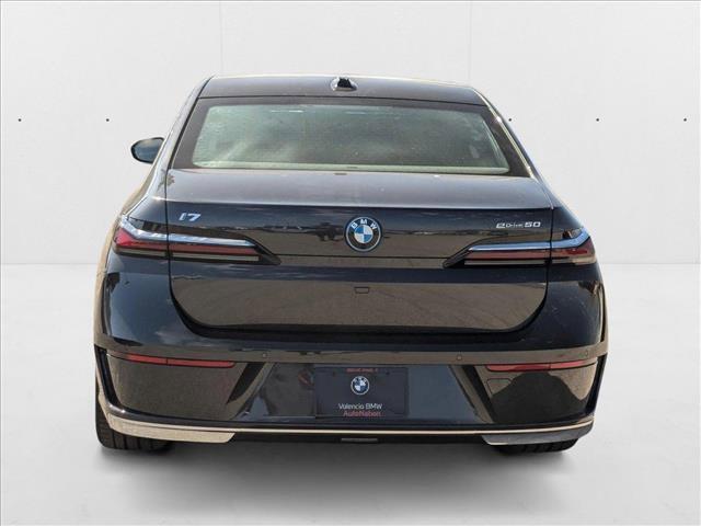 new 2025 BMW i7 car, priced at $109,970