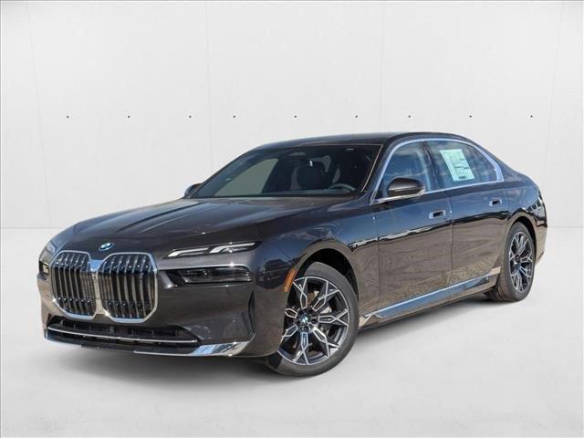 new 2025 BMW i7 car, priced at $109,970
