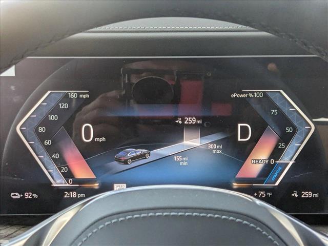 new 2025 BMW i7 car, priced at $109,970