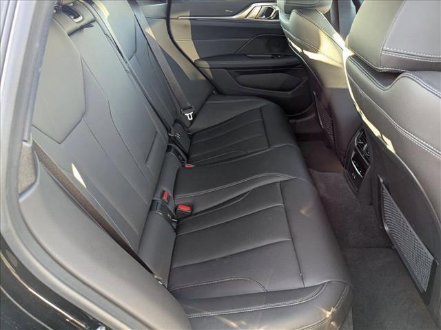 used 2023 BMW i4 Gran Coupe car, priced at $30,991