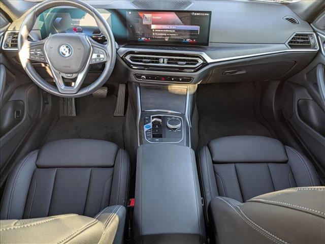 used 2023 BMW i4 Gran Coupe car, priced at $30,991
