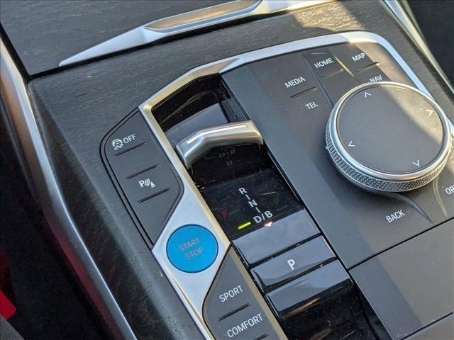 used 2023 BMW i4 Gran Coupe car, priced at $30,991