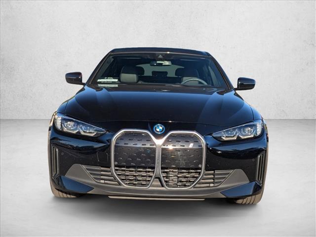 used 2023 BMW i4 Gran Coupe car, priced at $30,991