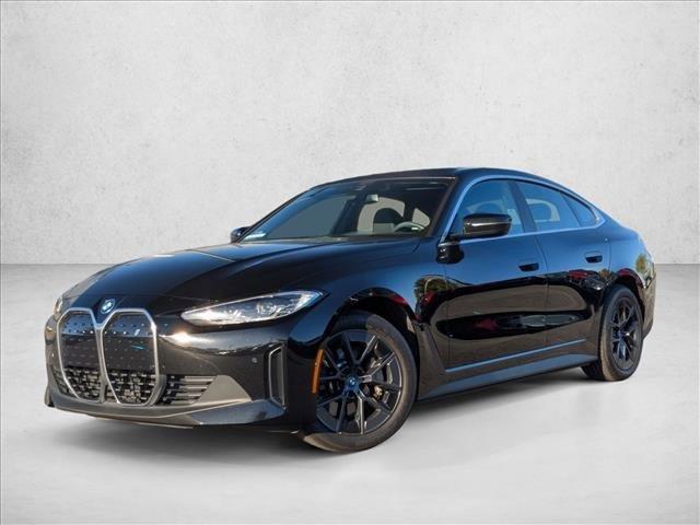 used 2023 BMW i4 Gran Coupe car, priced at $30,991