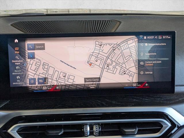 used 2023 BMW i4 Gran Coupe car, priced at $30,991