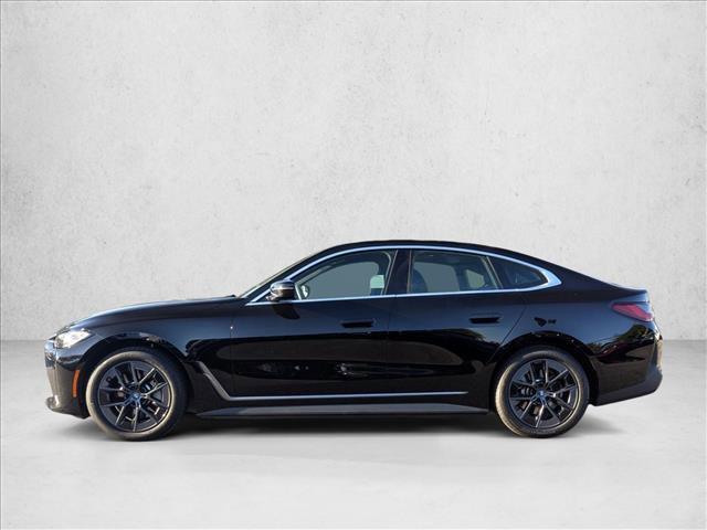 used 2023 BMW i4 Gran Coupe car, priced at $30,991