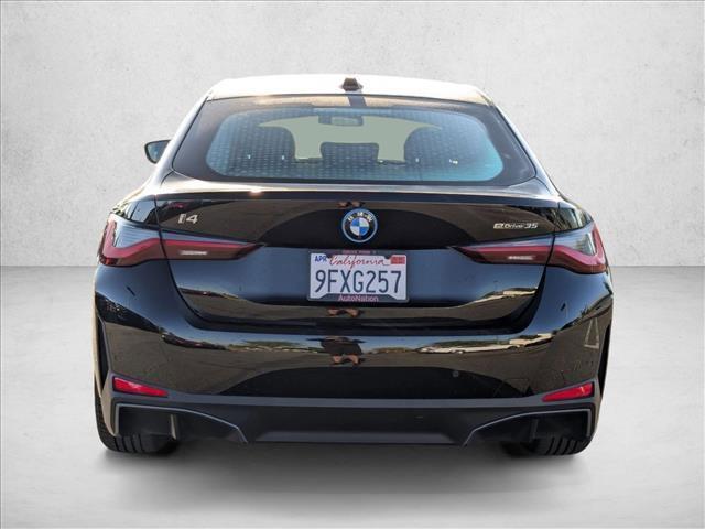 used 2023 BMW i4 Gran Coupe car, priced at $30,991