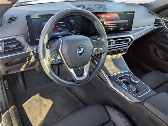 used 2023 BMW i4 Gran Coupe car, priced at $30,991
