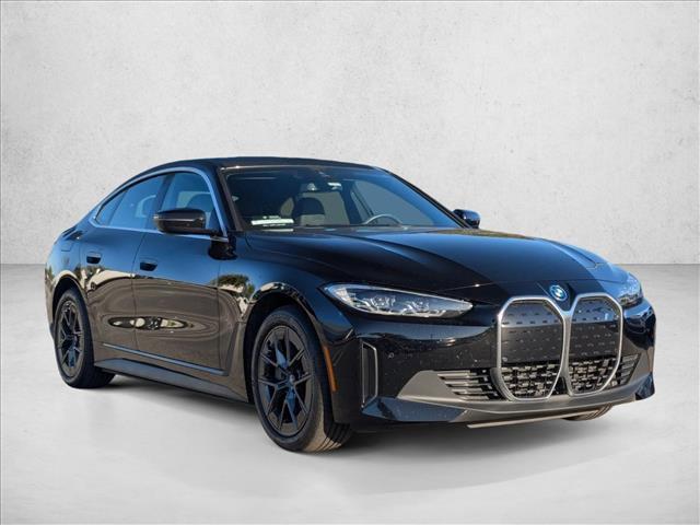 used 2023 BMW i4 Gran Coupe car, priced at $30,991