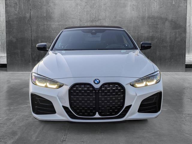 used 2021 BMW M440 car, priced at $42,499