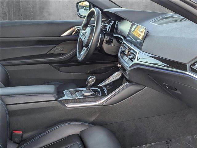 used 2021 BMW M440 car, priced at $42,499