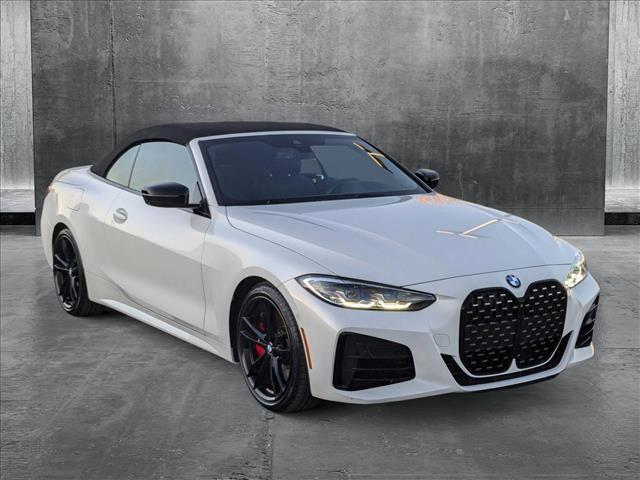 used 2021 BMW M440 car, priced at $42,499