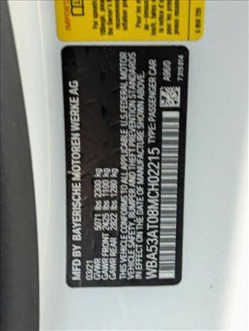 used 2021 BMW M440 car, priced at $42,499