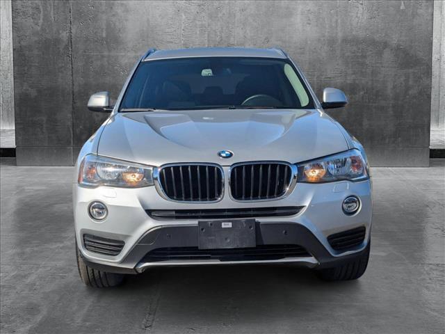 used 2017 BMW X3 car, priced at $12,741