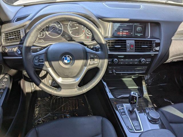 used 2017 BMW X3 car, priced at $12,741