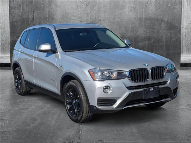 used 2017 BMW X3 car, priced at $12,741